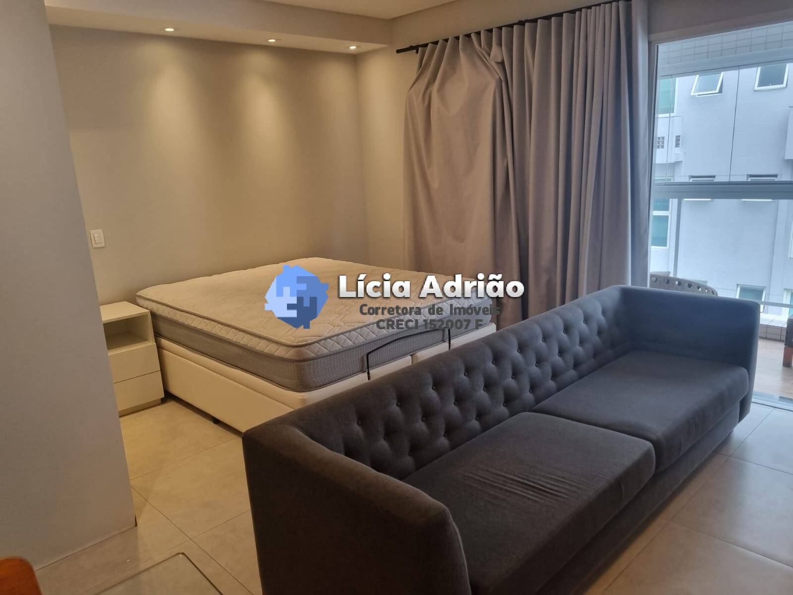 Apartamento, 1 quarto - Foto 6