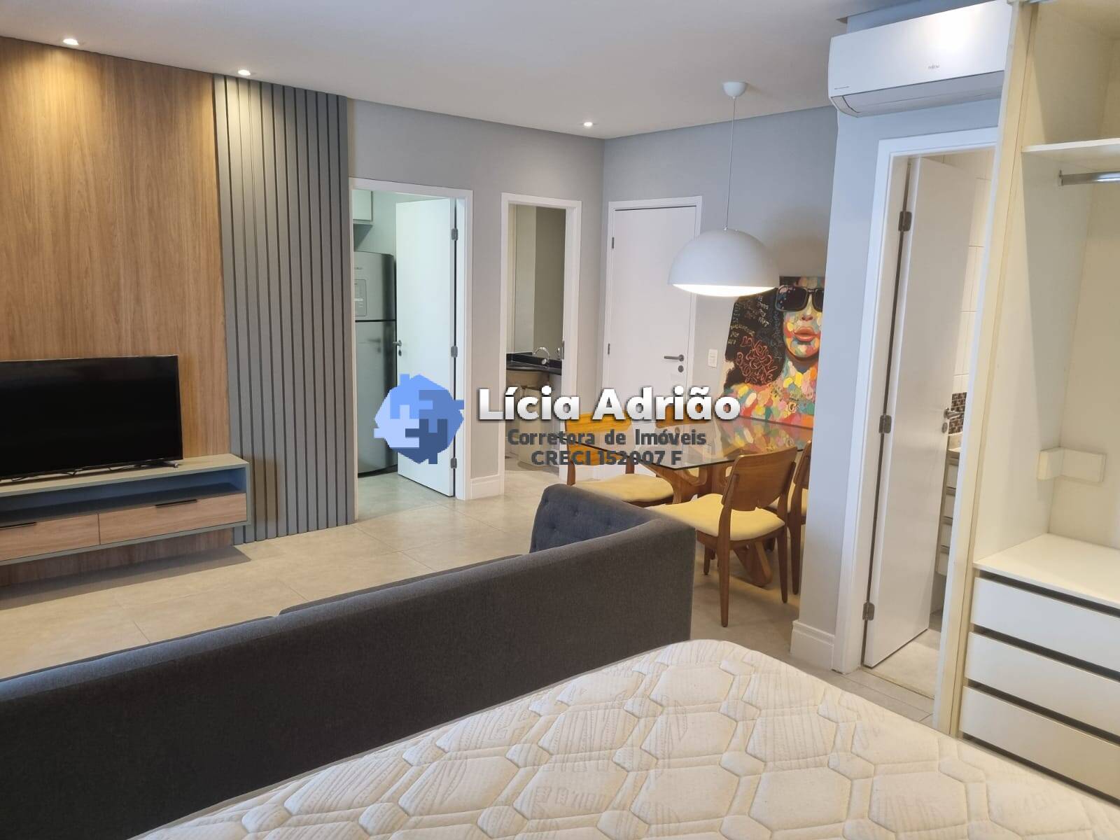 Apartamento, 1 quarto - Foto 3