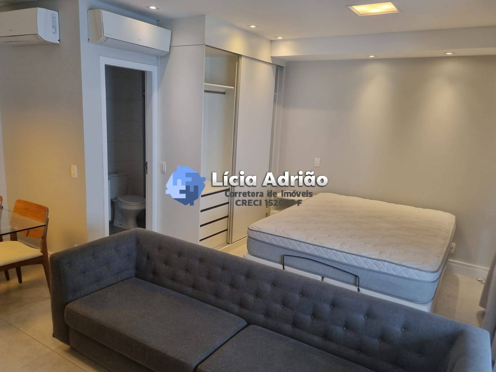 Apartamento, 1 quarto - Foto 8