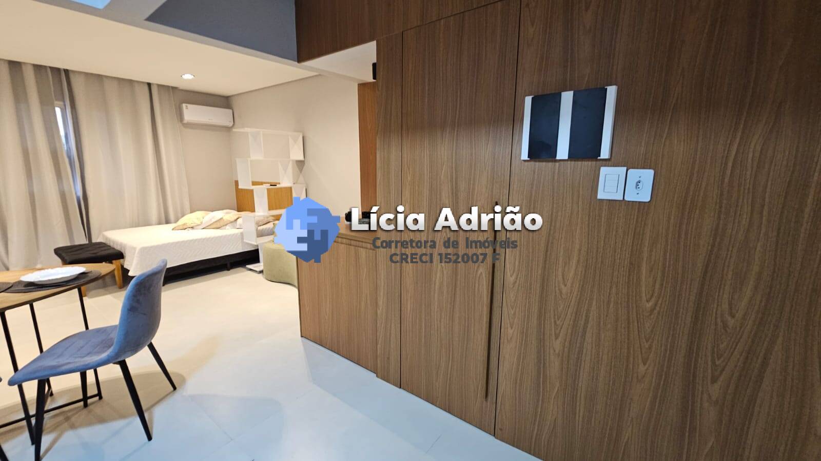 Apartamento, 1 quarto, 30 m² - Foto 9