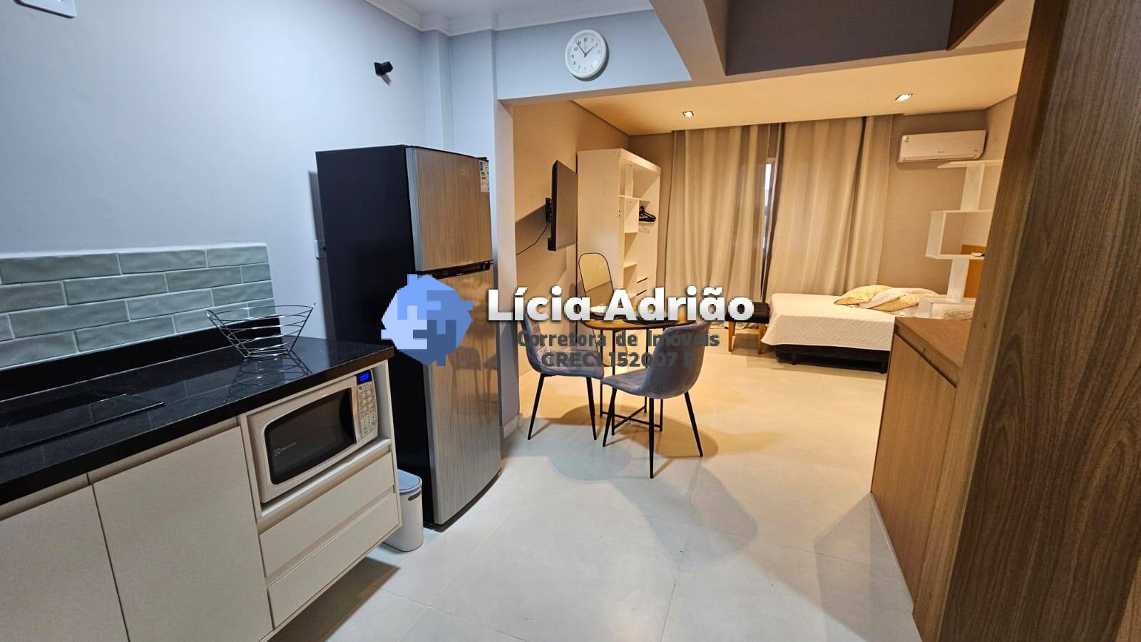 Apartamento, 1 quarto, 30 m² - Foto 8