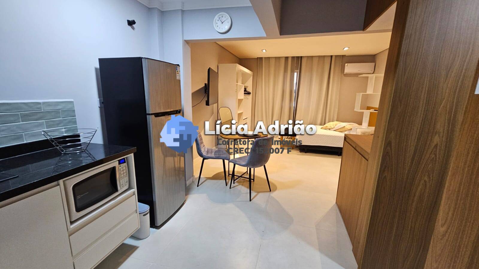 Apartamento, 1 quarto, 30 m² - Foto 5