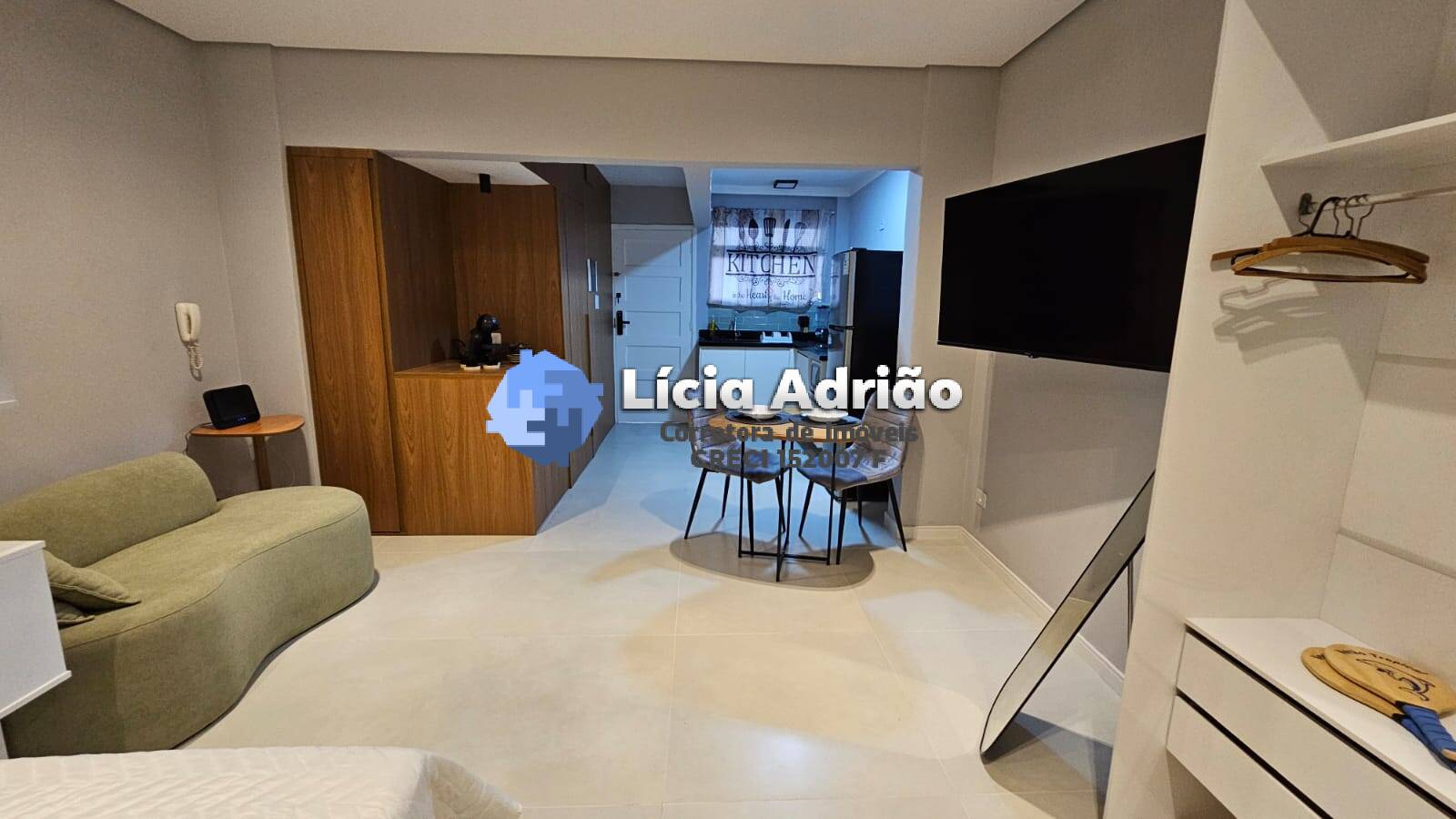 Apartamento, 1 quarto, 30 m² - Foto 4