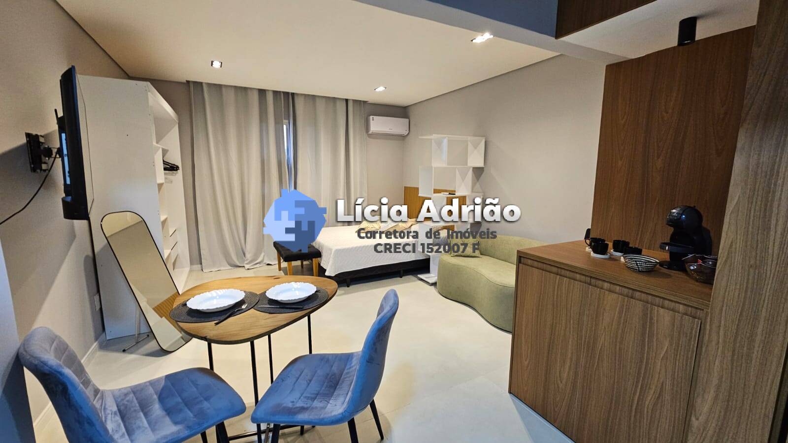 Apartamento, 1 quarto, 30 m² - Foto 6