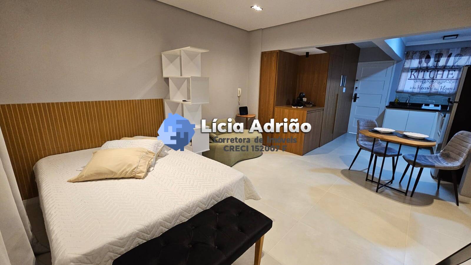 Apartamento, 1 quarto, 30 m² - Foto 3