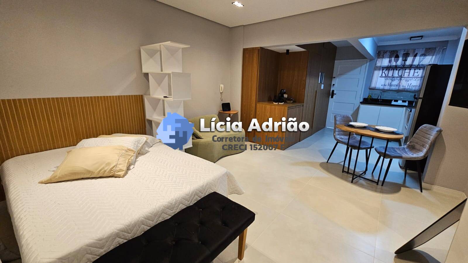 Apartamento, 1 quarto, 30 m² - Foto 2