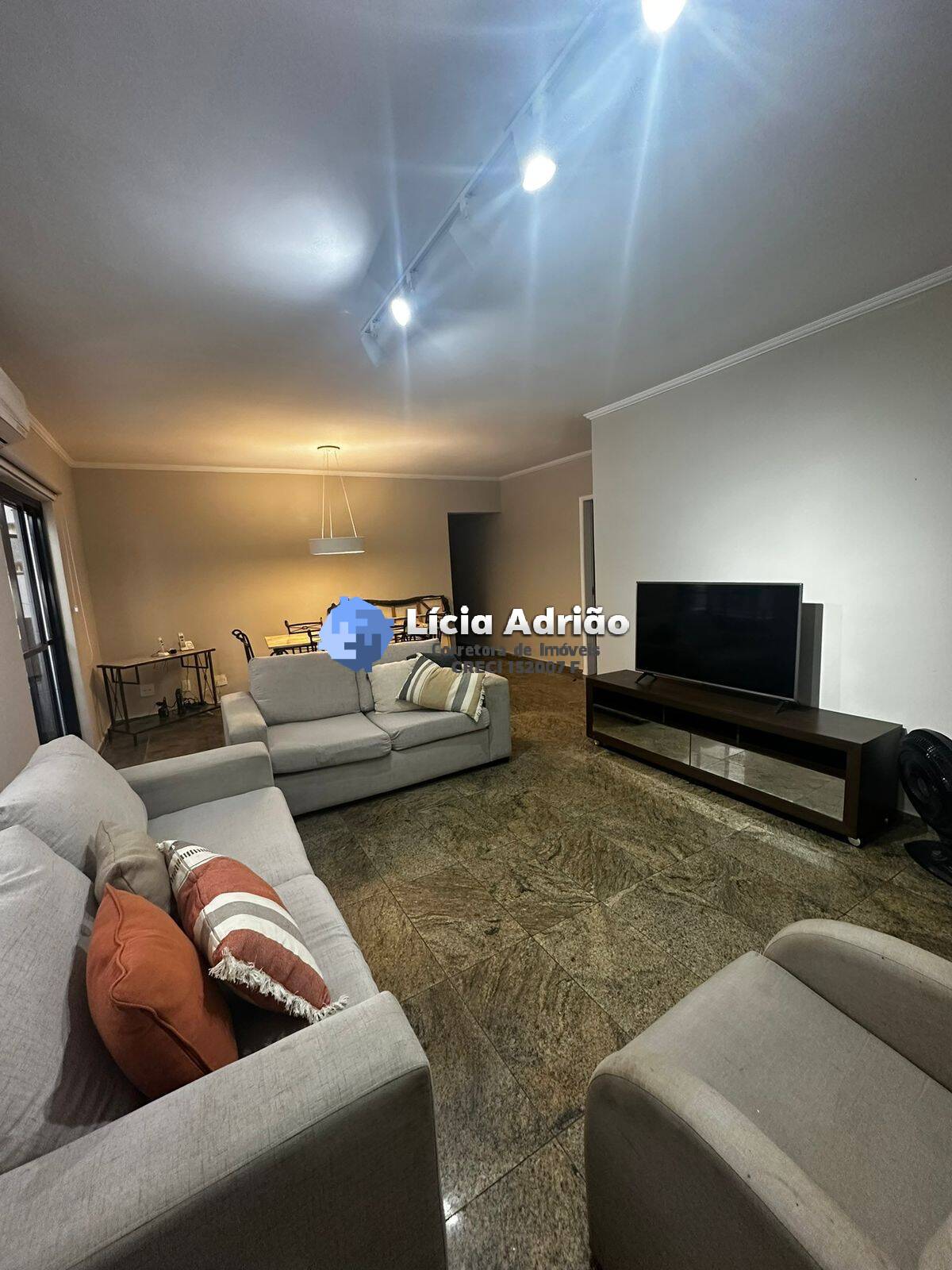 Apartamento, 3 quartos, 123 m² - Foto 2