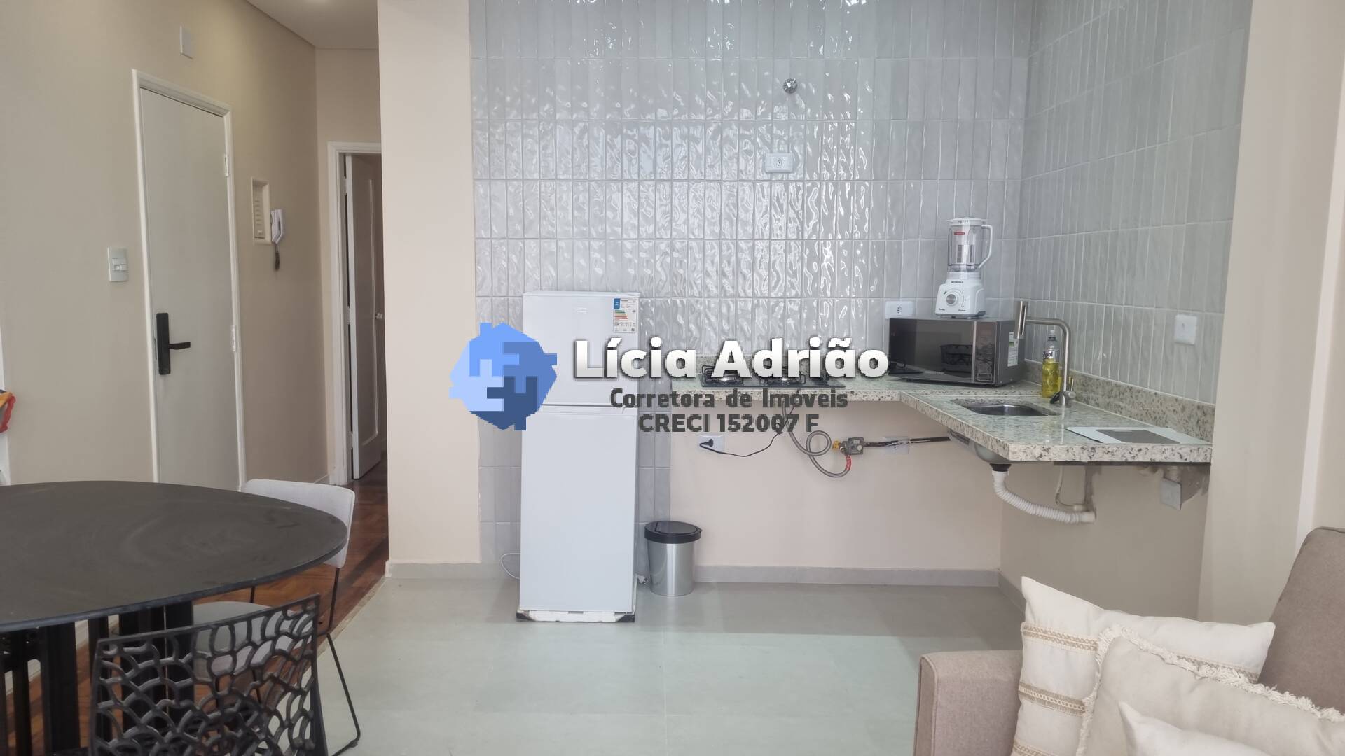 Apartamento, 1 quarto, 50 m² - Foto 8