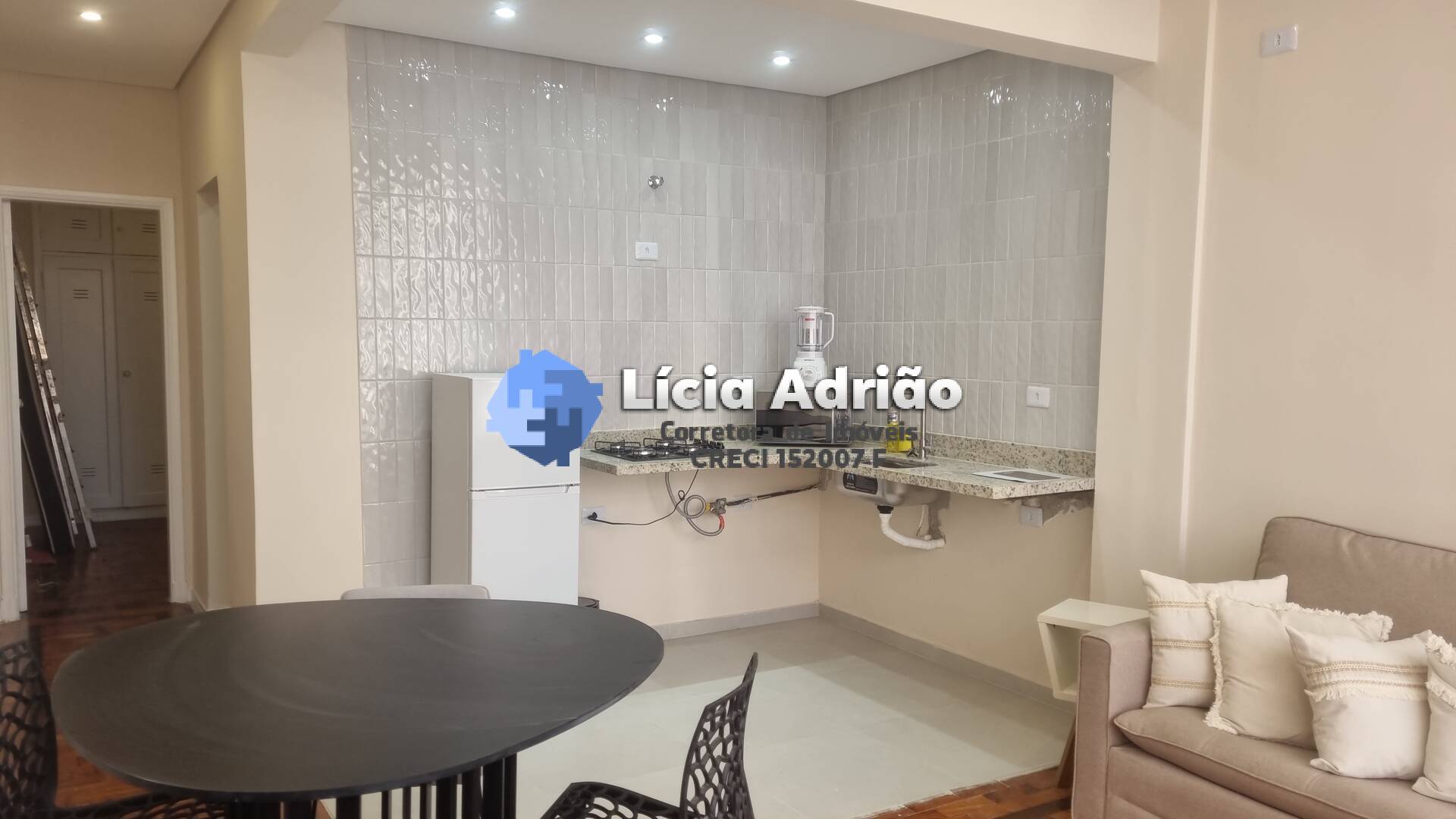 Apartamento, 1 quarto, 50 m² - Foto 7