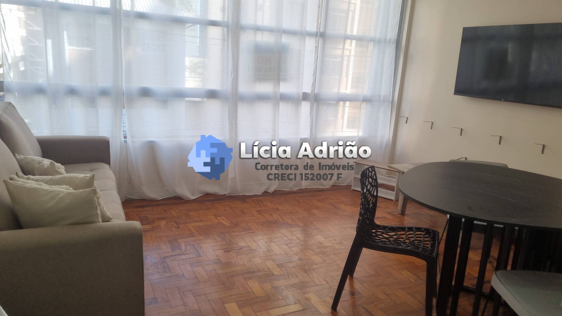 Apartamento, 1 quarto, 50 m² - Foto 3