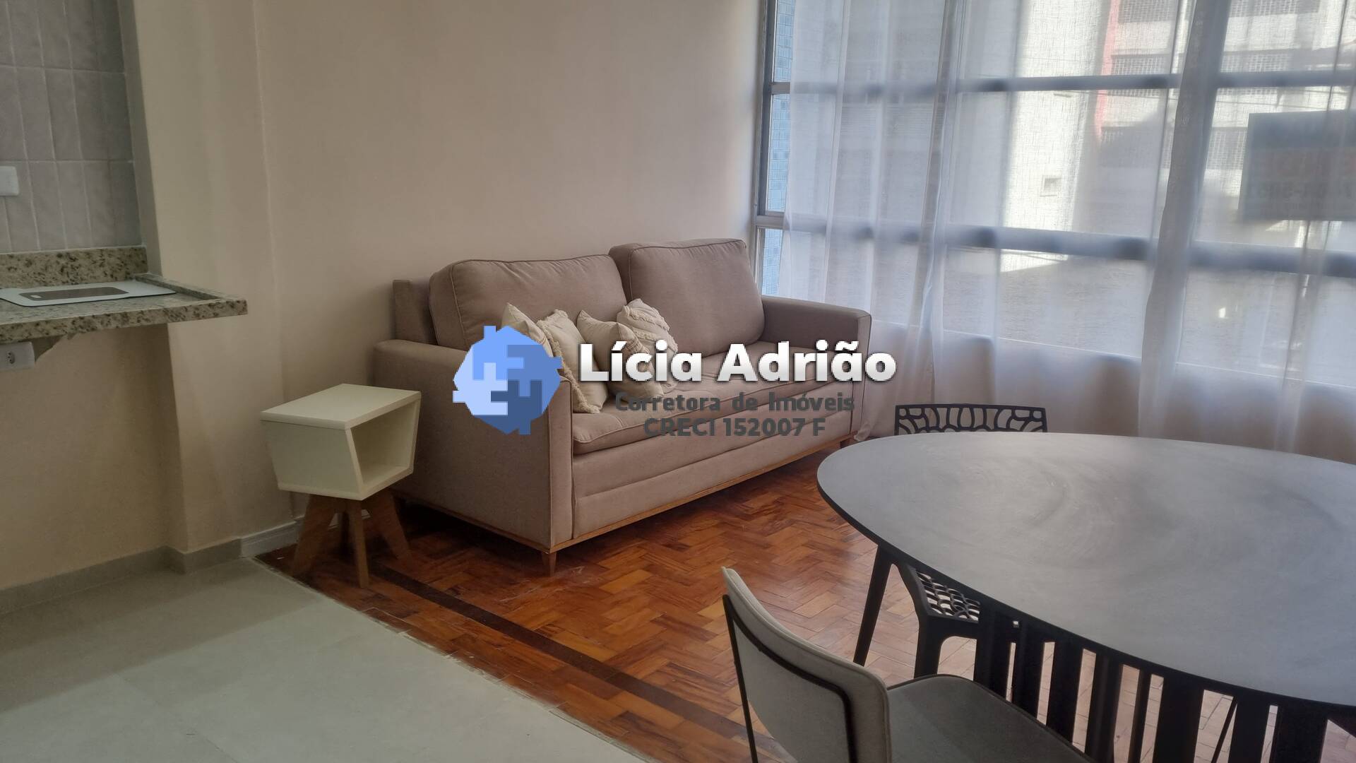 Apartamento, 1 quarto, 50 m² - Foto 1