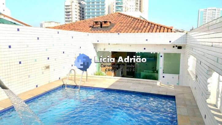 Casa Duplex Alto pradrão 4 Suítes, piscina - Boqueirão