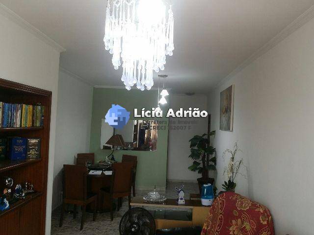 Apartamento à venda com 3 quartos, 96m² - Foto 1